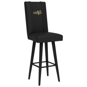 Swivel Bar Stool 2000 with Golden State Warriors Champions Logo